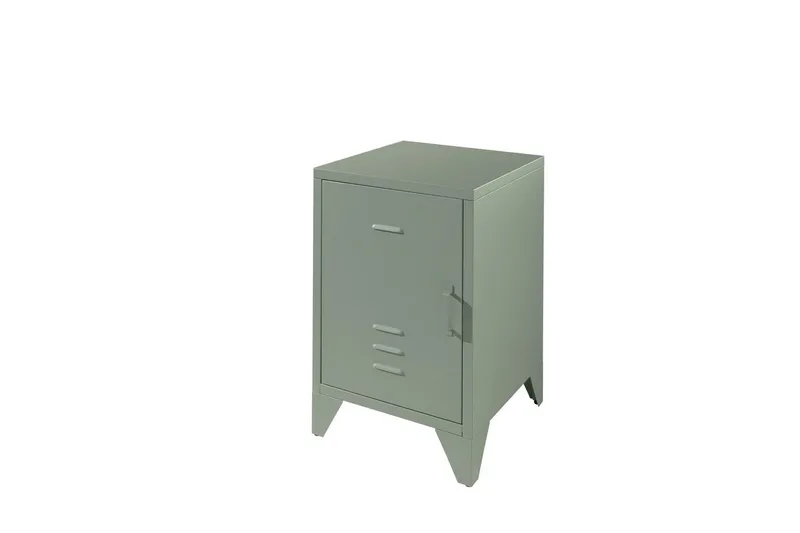 Nattduksbord Bronxx Olivgrön, Olivgrön