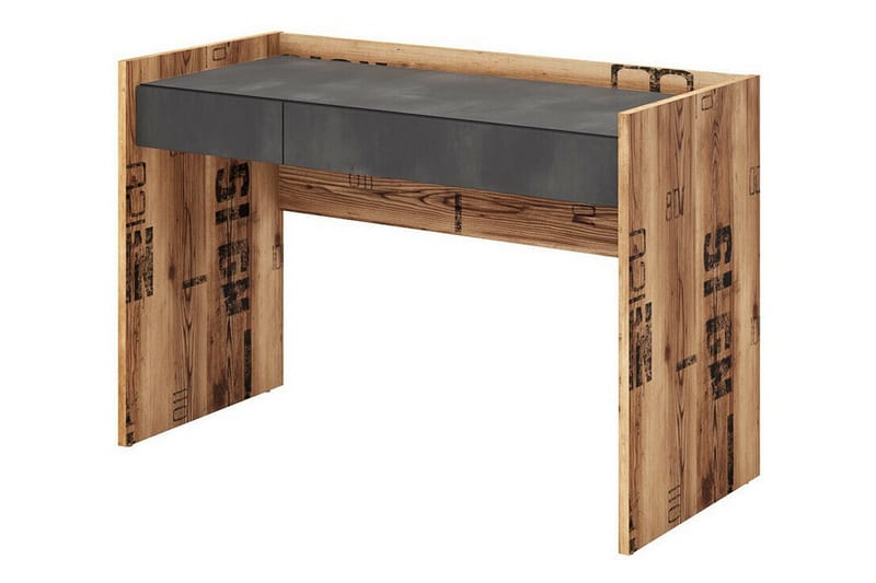 Rathmore Barnskrivbord 74 cm Grå - Barn & bebis - Barnmöbler - Barnbord