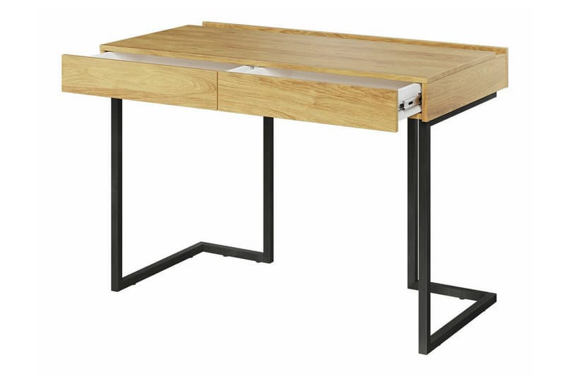 Rathmore Barnskrivbord 76 cm Grå - Barnrum - Barnbord - Skrivbord barn