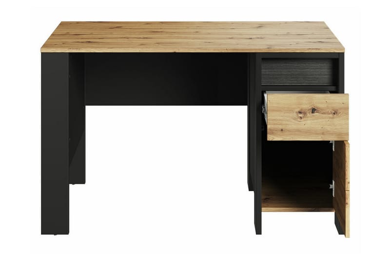 Rathmore Barnskrivbord 76 cm Svart - Barn & bebis - Barnmöbler - Barnbord