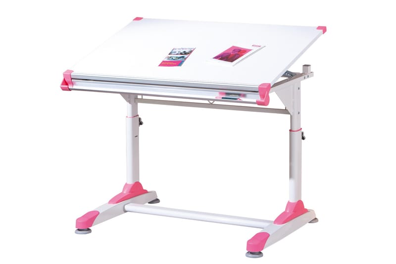 Ivar Skrivbord Barn - Vit - Möbler - Hemmakontor - Skrivbord