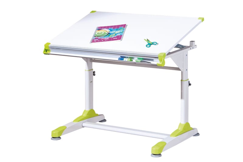 Ivar Skrivbord Barn - Vit - Möbler - Hemmakontor - Skrivbord