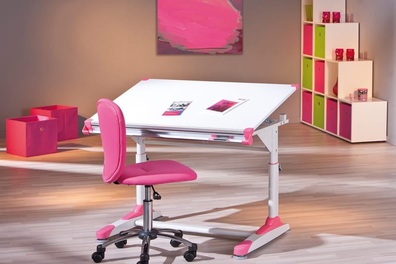 Ivar Skrivbord Barn - Vit - Möbler - Hemmakontor - Skrivbord