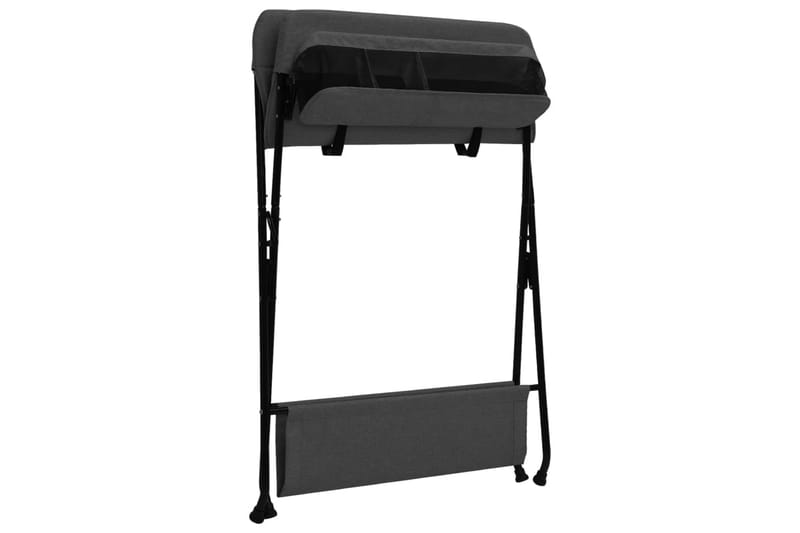 Skötbord antracit järn - Antracit - Barn & bebis - Barnmöbler - Barnbord - Skötbord