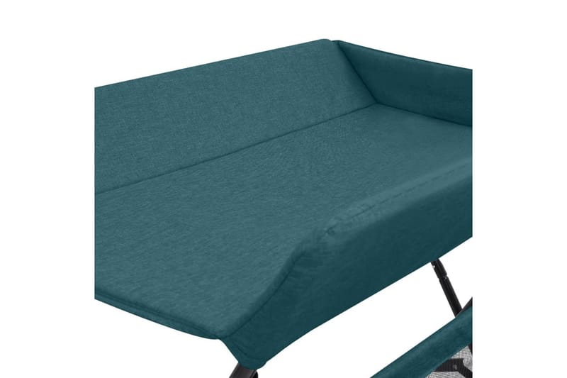 Skötbord grön järn - Grön - Barnrum - Skötbord