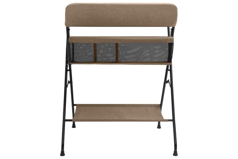 Skötbord taupe järn - Taupe - Barn & bebis - Barnmöbler - Barnbord - Skötbord