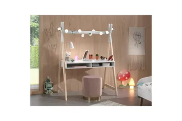 Skrivbord med tak Kiddy - Barn & bebis - Barnmöbler - Barnbord