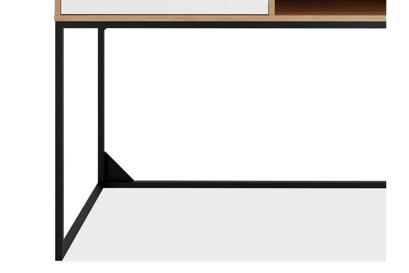 Staffin Barnskrivbord 80 cm Vit - Barn & bebis - Barnmöbler - Barnbord