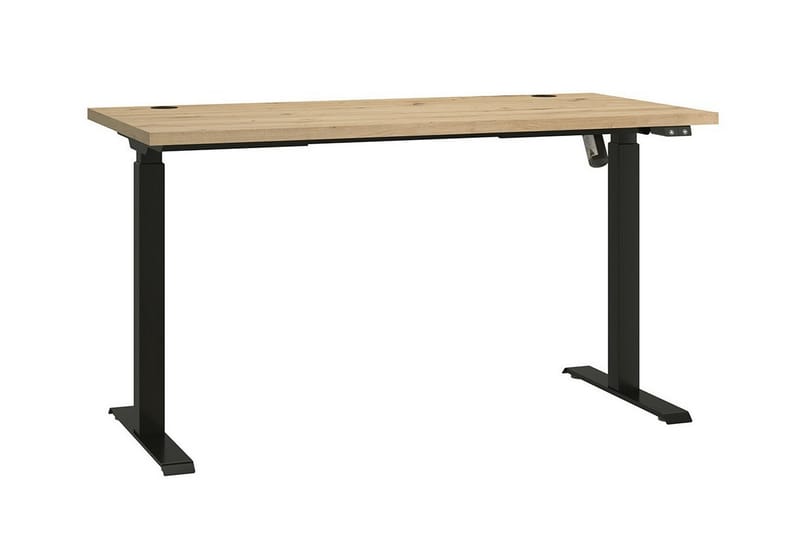 Tallow Barnskrivbord 73 cm Svart - Barn & bebis - Barnmöbler - Barnbord