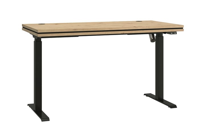 Tallow Barnskrivbord 76 cm Svart - Barnbord - Barnrum - Skrivbord barn