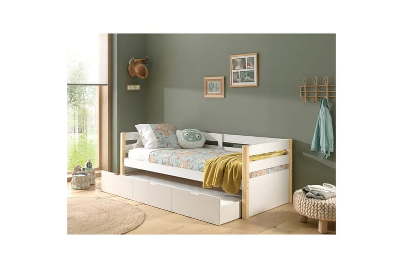 UnderBed Margarit - Barn & bebis - Barnmöbler - Barnbord - Sängbord barn & nattduksbord barn