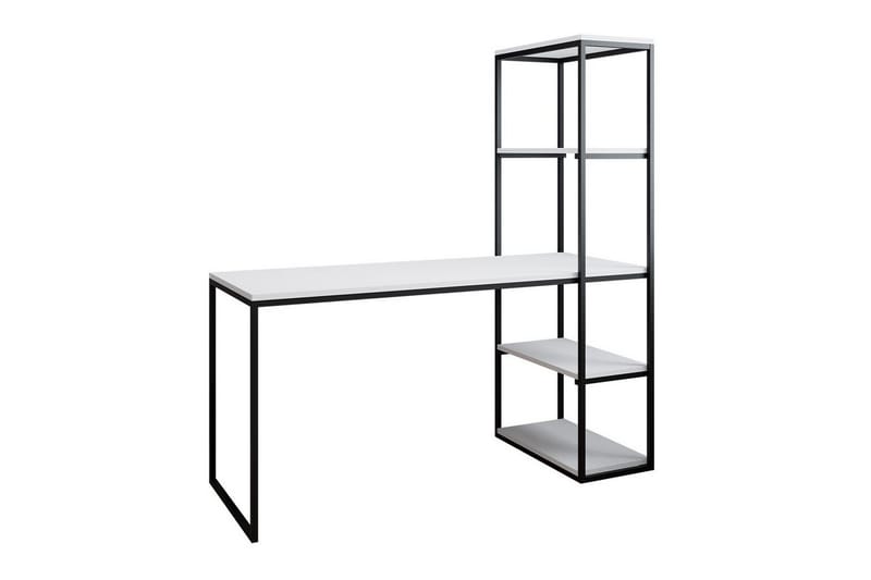 Wardner Barnskrivbord 76 cm Vit - Barn & bebis - Barnmöbler - Barnbord