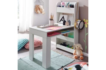 Wilhem Barnskrivbord 90 cm Rektangulär - Barn & bebis - Barnmöbler - Barnbord