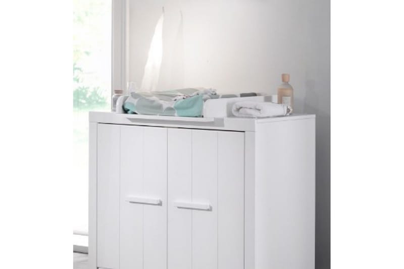 Erik Möbelset för Barnrum - Vit - Barn & bebis - Barnmöbler - Barnmöbelset - Sovrumsset barn