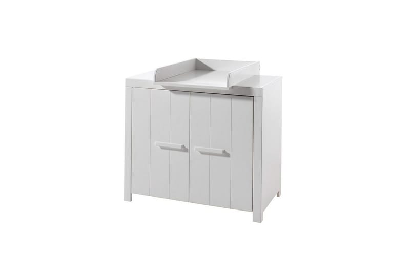 Erik Möbelset för Barnrum - Vit - Barn & bebis - Barnmöbler - Barnmöbelset - Sovrumsset barn