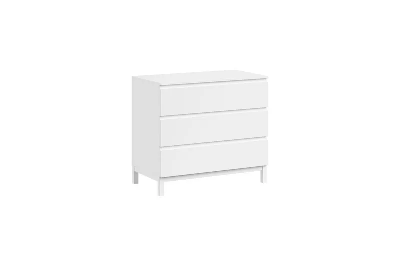 Eva Möbelset för Barnrum - Vit - Barn & bebis - Barnmöbler - Barnmöbelset - Sovrumsset barn
