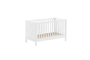 Eva Möbelset för Barnrum - Vit - Barn & bebis - Barnmöbler - Barnmöbelset - Sovrumsset barn