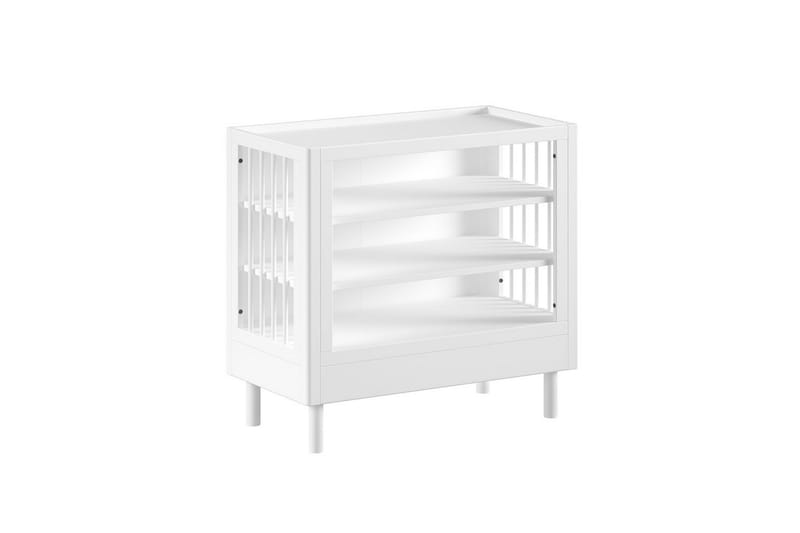 Forrest Möbelset för Barnrum - Vit - Barn & bebis - Barnmöbler - Barnmöbelset - Sovrumsset barn