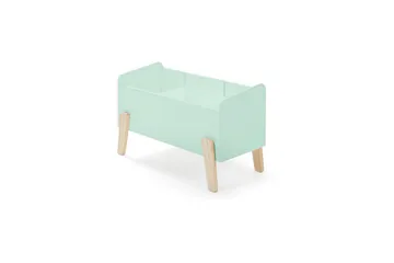 Kiddy Möbelset för Barnrum - Mint - Barn & bebis - Barnmöbler - Barnmöbelset - Sovrumsset barn