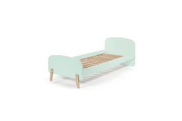 Kiddy Möbelset för Barnrum - Mint - Barn & bebis - Barnmöbler - Barnmöbelset - Sovrumsset barn