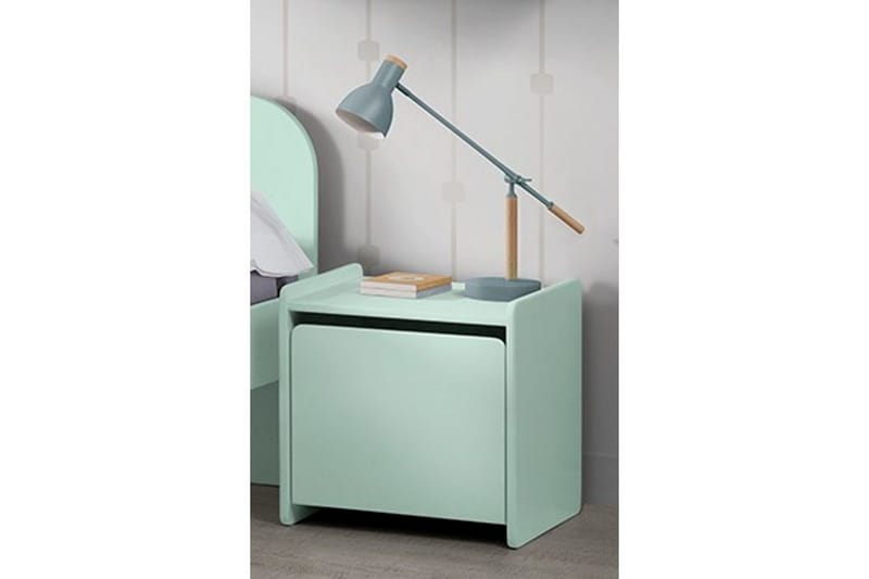 Kiddy Möbelset för Barnrum - Mint - Barn & bebis - Barnmöbler - Barnmöbelset - Sovrumsset barn