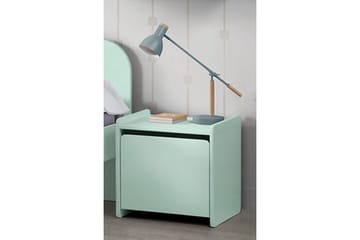 Kiddy Möbelset för Barnrum - Mint - Barn & bebis - Barnmöbler - Barnmöbelset - Sovrumsset barn