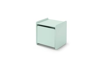 Kiddy Möbelset för Barnrum - Mint - Barn & bebis - Barnmöbler - Barnmöbelset - Sovrumsset barn