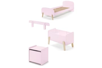 Kiddy Möbelset för Barnrum