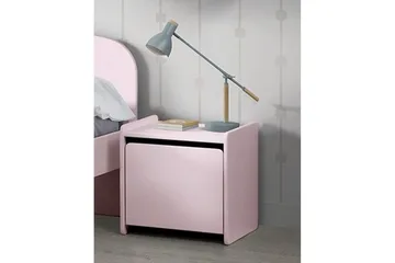 Kiddy Möbelset för Barnrum - Rosa - Barn & bebis - Barnmöbler - Barnmöbelset - Sovrumsset barn