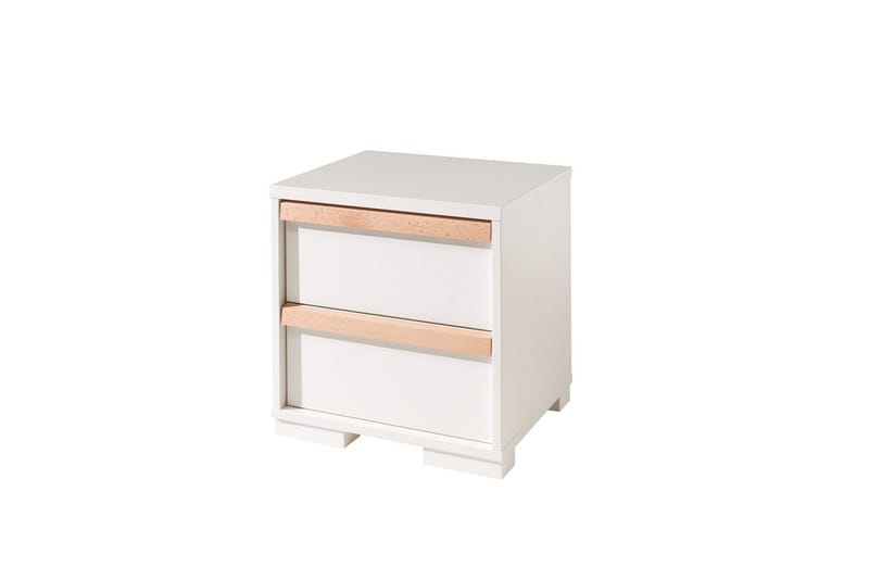 London Möbelset för Barnrum - Vit - Barn & bebis - Barnmöbler - Barnmöbelset - Sovrumsset barn