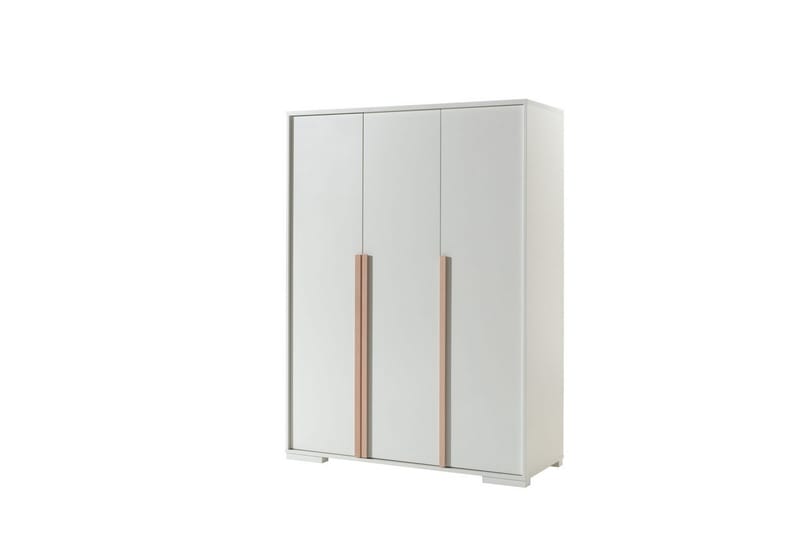 London Möbelset för Barnrum - Vit - Barn & bebis - Barnmöbler - Barnmöbelset - Sovrumsset barn