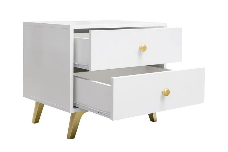 Emyvale Möbelset För Barnrum - Svart - Barn & bebis - Barnmöbler - Barnmöbelset - Sovrumsset barn