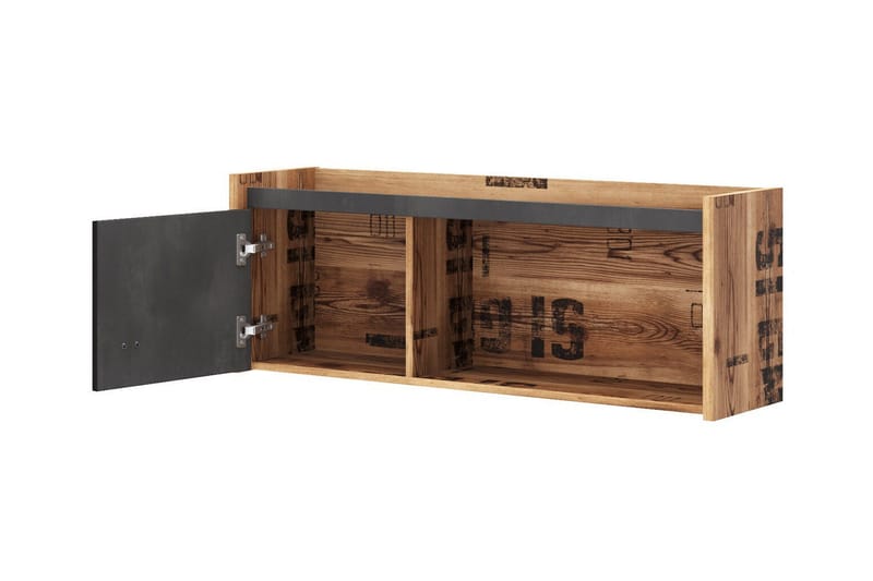 Rathmore Möbelset För Barnrum - Grå - Barn & bebis - Barnmöbler - Barnmöbelset - Sovrumsset barn