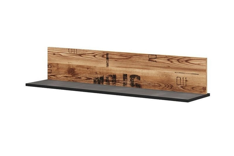 Rathmore Möbelset För Barnrum - Grå - Barn & bebis - Barnmöbler - Barnmöbelset - Sovrumsset barn