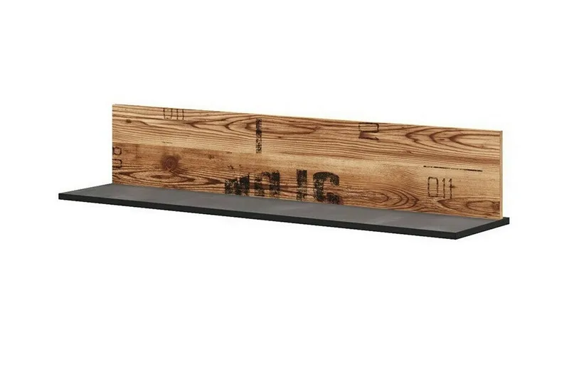 Rathmore Möbelset För Barnrum - Grå - Barn & bebis - Barnmöbler - Barnmöbelset - Sovrumsset barn