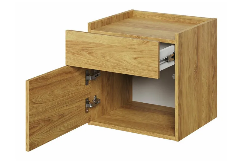 Rathmore Möbelset För Barnrum - Svart - Barn & bebis - Barnmöbler - Barnmöbelset - Sovrumsset barn