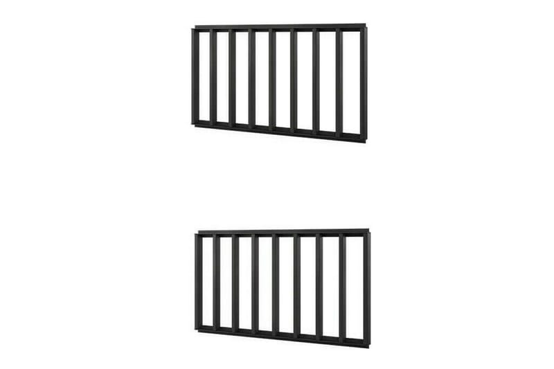 Rathmore Möbelset För Barnrum - Svart - Barn & bebis - Barnmöbler - Barnmöbelset - Sovrumsset barn