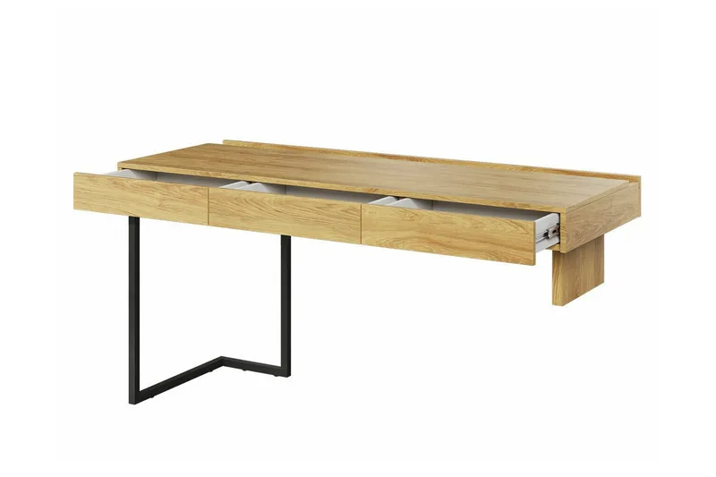 Rathmore Möbelset För Barnrum - Svart - Barn & bebis - Barnmöbler - Barnmöbelset - Sovrumsset barn