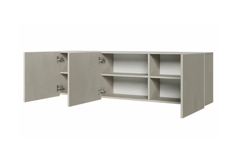 Rathmore Möbelset För Barnrum - Svart - Barn & bebis - Barnmöbler - Barnmöbelset - Sovrumsset barn