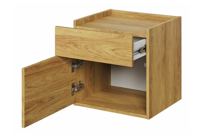 Rathmore Möbelset För Barnrum - Svart - Barn & bebis - Barnmöbler - Barnmöbelset - Sovrumsset barn