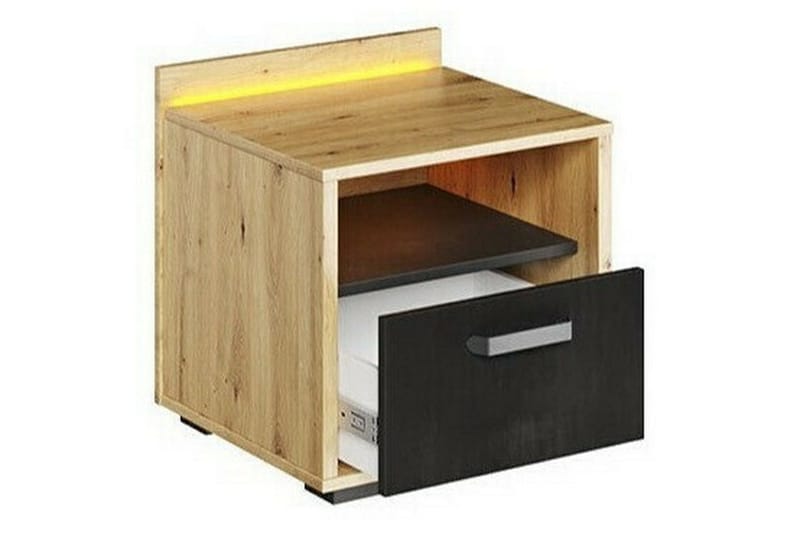 Rathmore Möbelset För Barnrum - Svart - Barn & bebis - Barnmöbler - Barnmöbelset - Sovrumsset barn