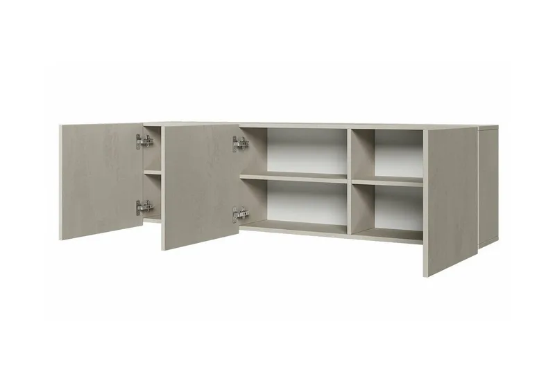 Rathmore Möbelset För Barnrum - Svart - Barn & bebis - Barnmöbler - Barnmöbelset - Sovrumsset barn