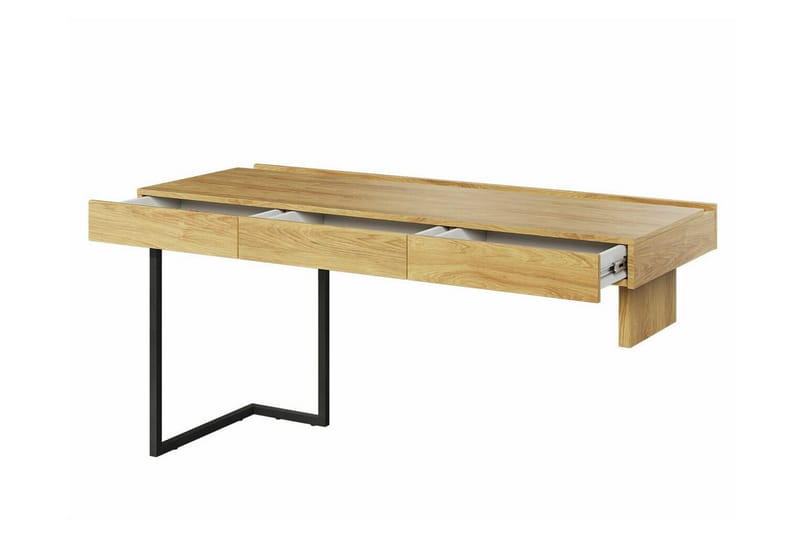 Rathmore Möbelset För Barnrum - Svart - Barn & bebis - Barnmöbler - Barnmöbelset - Sovrumsset barn