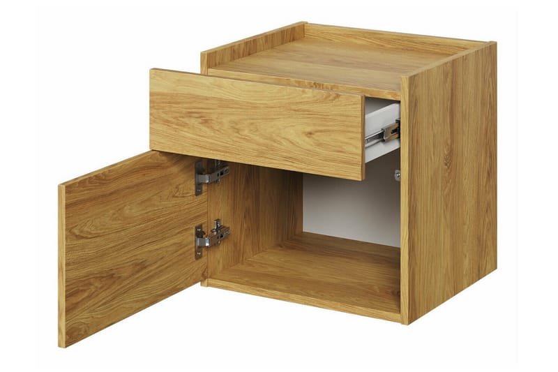 Rathmore Möbelset För Barnrum - Svart - Barn & bebis - Barnmöbler - Barnmöbelset - Sovrumsset barn