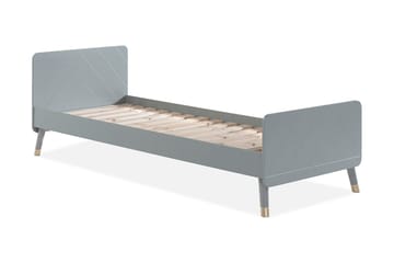 ARLUM Säng 90x200 cm Grå