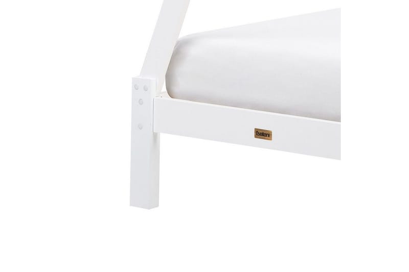 Barnsäng Devay - Vit - Barn & bebis - Barnmöbler - Barnsäng & juniorsäng - Hussäng