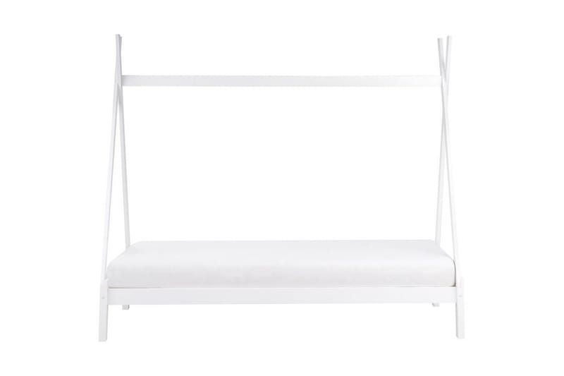 Barnsäng Devay - Vit - Barn & bebis - Barnmöbler - Barnsäng & juniorsäng - Hussäng