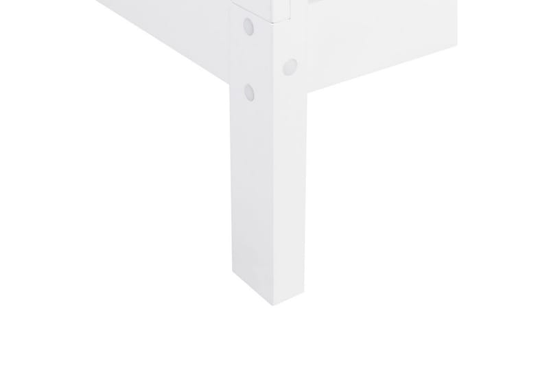 Barnsäng Devay - Vit - Barn & bebis - Barnmöbler - Barnsäng & juniorsäng - Hussäng