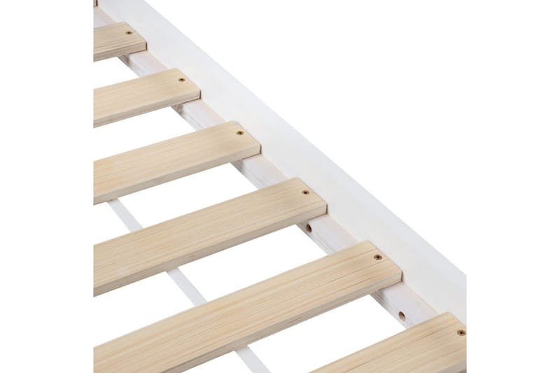 Barnsäng Devay - Vit - Barn & bebis - Barnmöbler - Barnsäng & juniorsäng - Hussäng