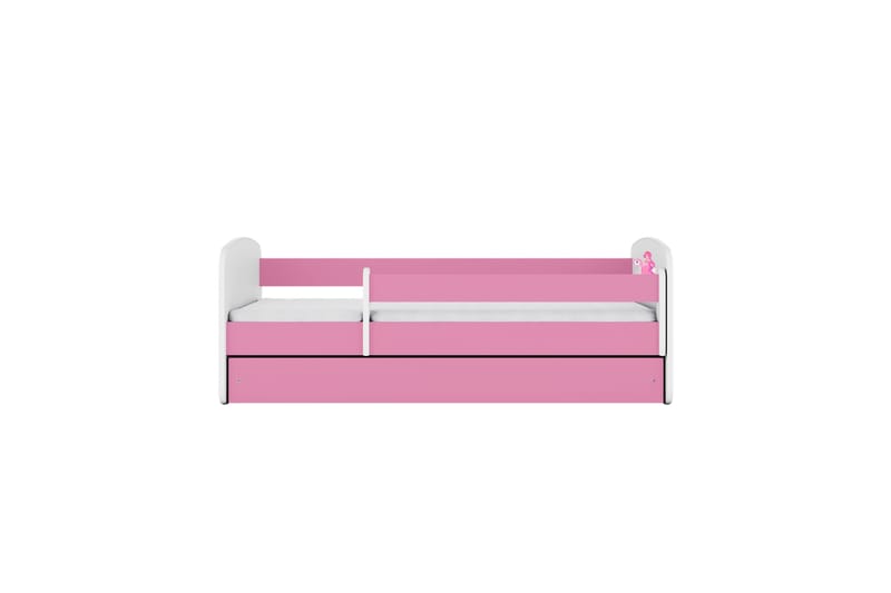 Barnsäng Prinsssa & Häst med förvaringslåda 80x160 cm - Babydreams - Barn & bebis - Barnmöbler - Barnsäng & juniorsäng